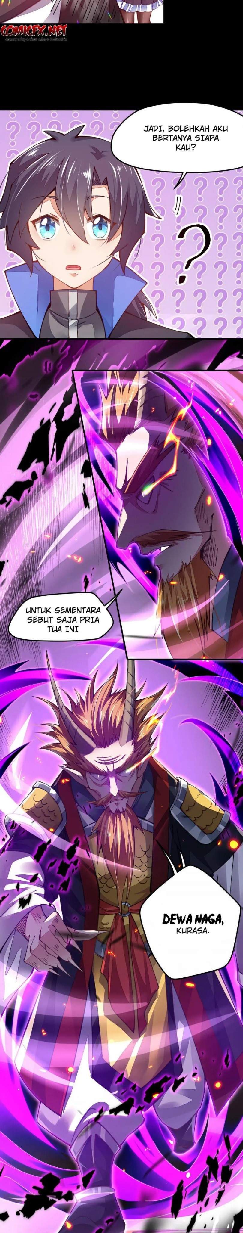 Sword God’s Life Is Not That Boring Chapter 05 Bahasa Indonesia