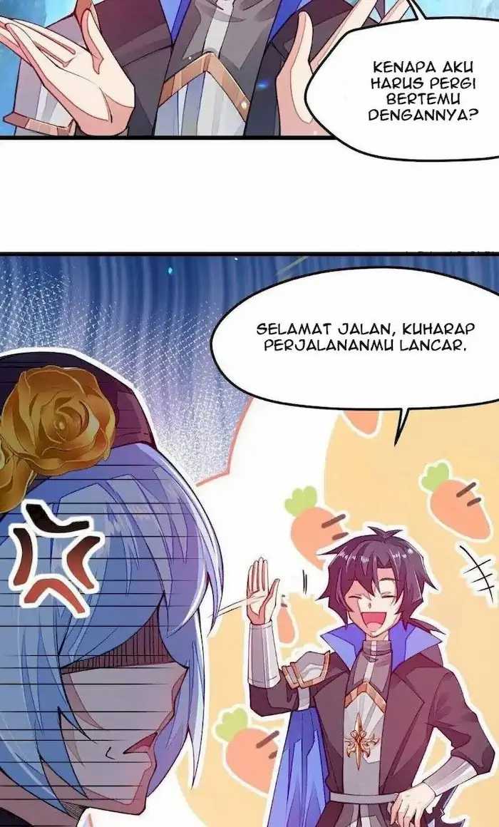 Sword God’s Life Is Not That Boring Chapter 10 Bahasa Indonesia