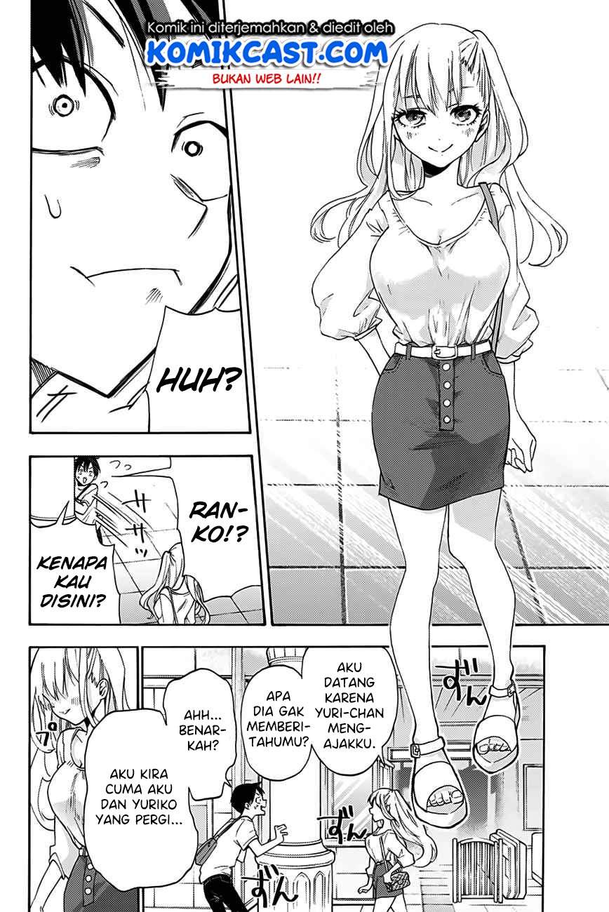 Hanazono Twins Chapter 01.1 Bahasa Indonesia