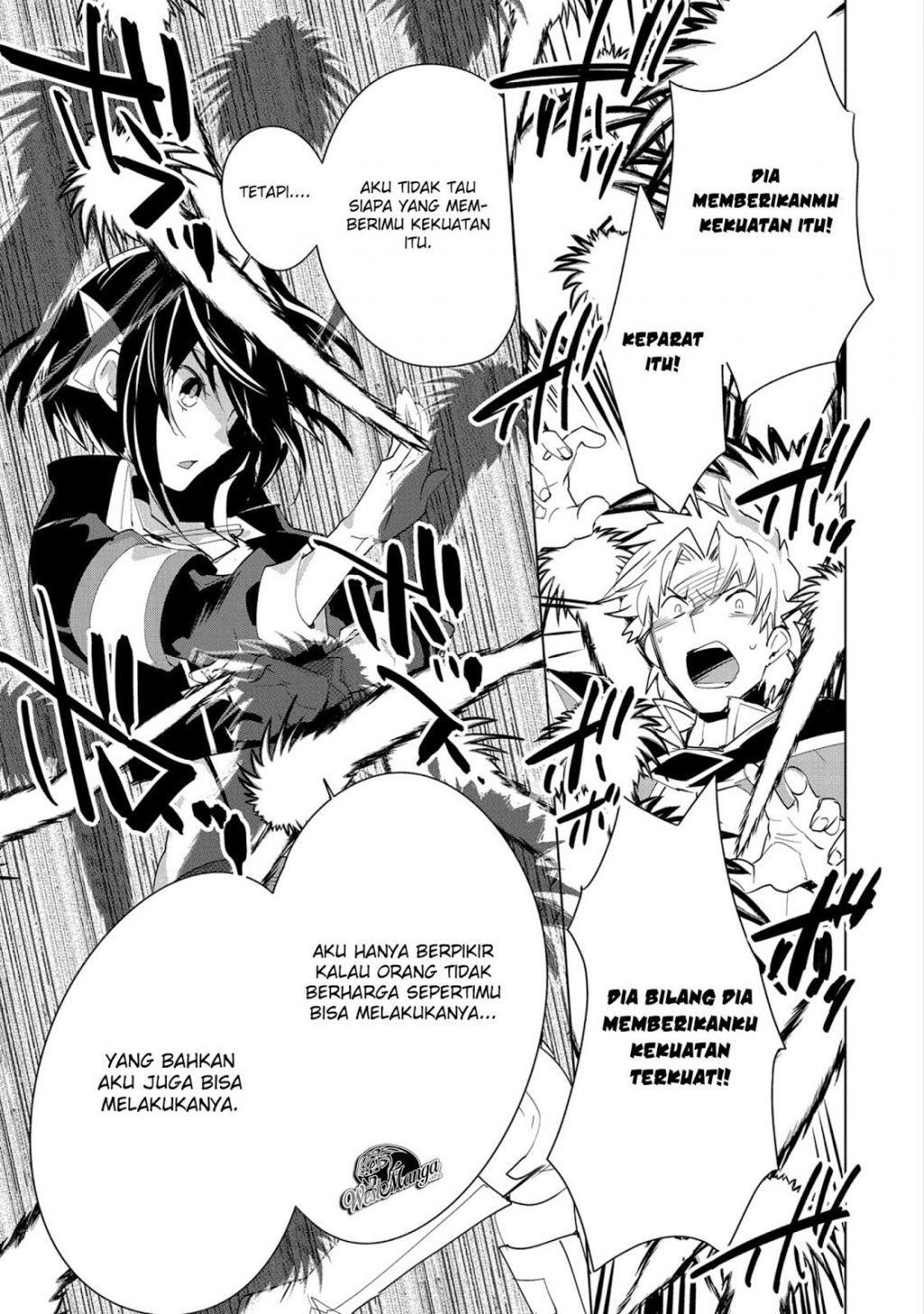 Sokushi Cheat ga Saikyou Sugite Isekai no Yatsura ga Marude Aite ni Naranai n desu ga Chapter 20 Bahasa Indonesia