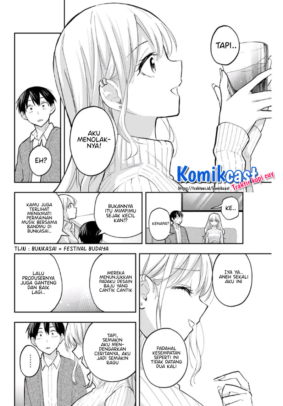 Hanazono Twins Chapter 68 Bahasa Indonesia