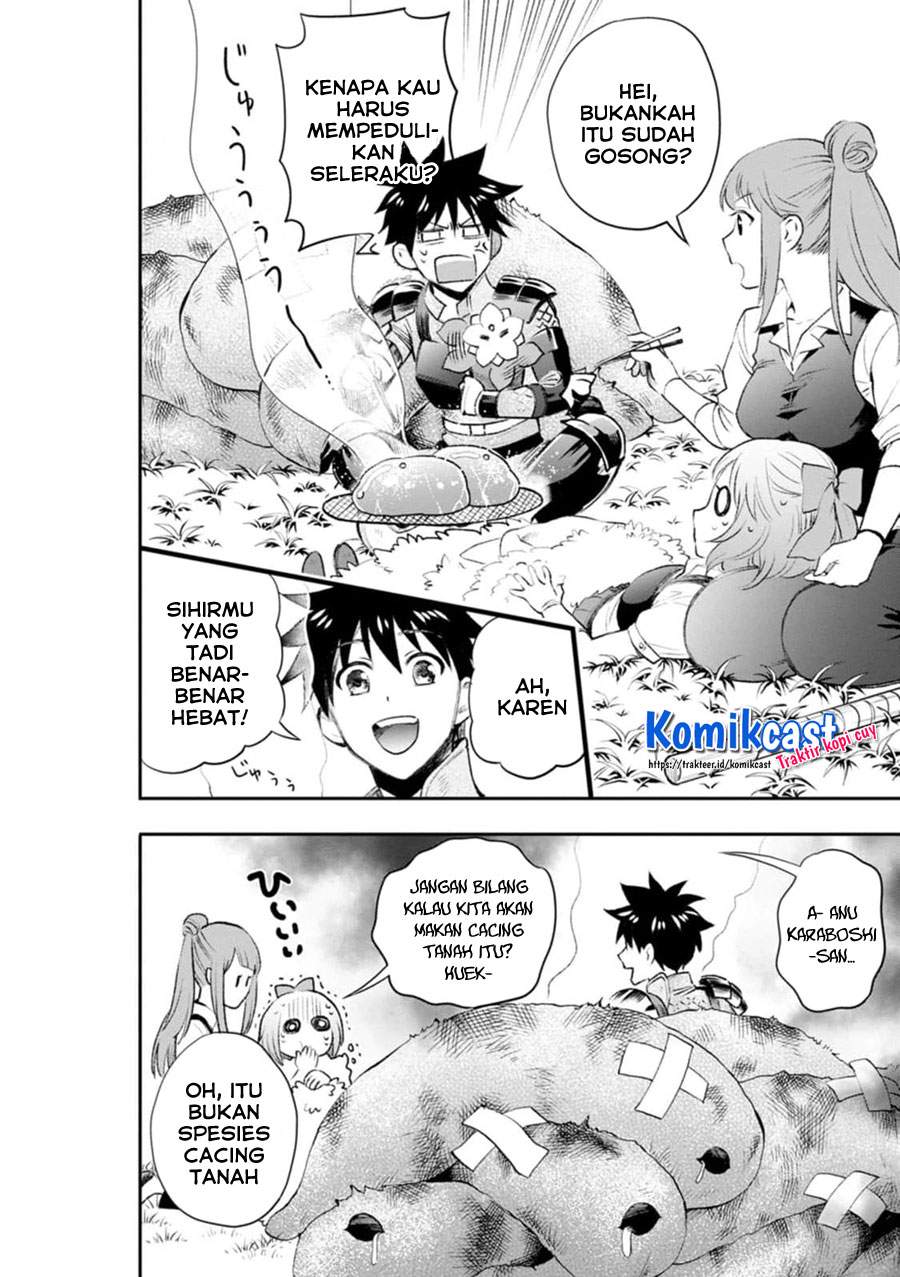 Bouken-ka ni Narou! Chapter 25 Bahasa Indonesia