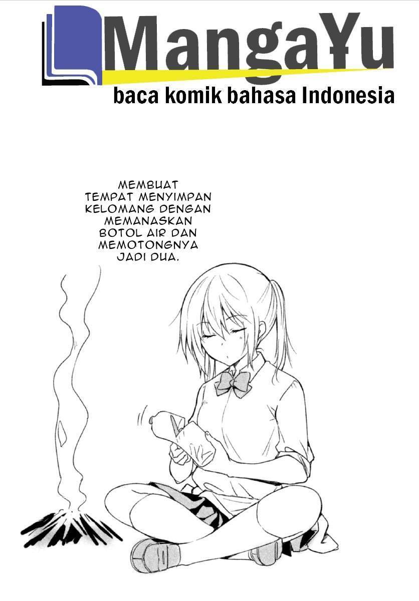 Sounan desu ka? Chapter 08 Bahasa Indonesia