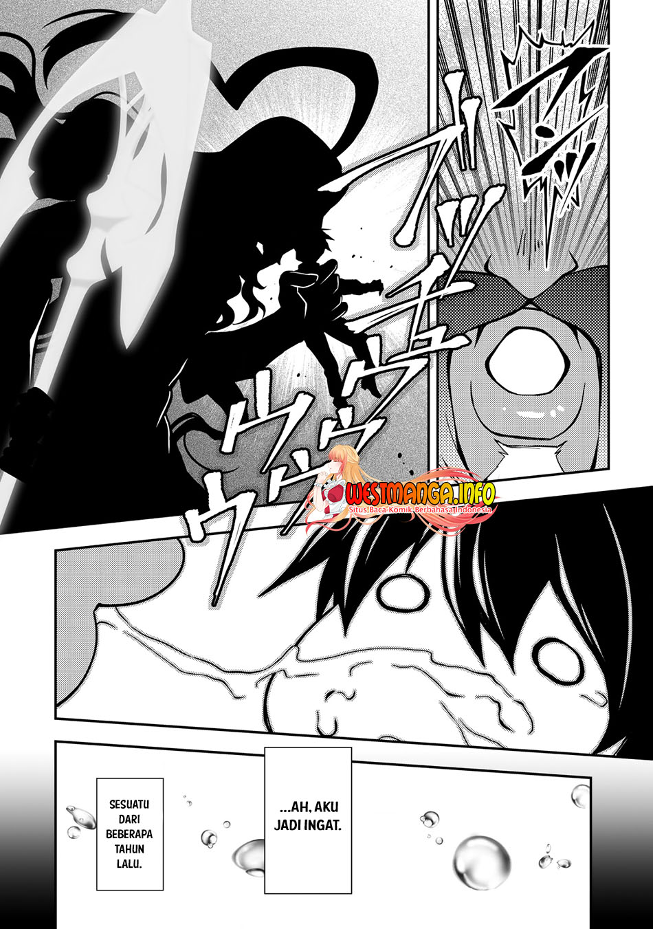 Level 1 No Saikyou Kenja: Noroi De Saikakyuu Mahou Shika Tsukaenai Kedo Kami No Kanchigai De Mugen Chapter 25 Bahasa Indonesia