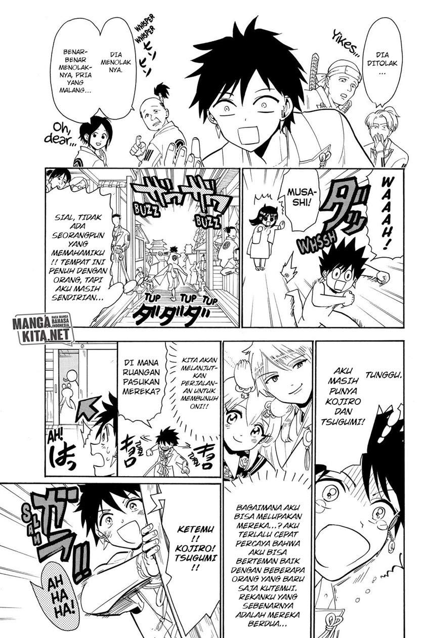 Orient Chapter 55 Bahasa Indonesia