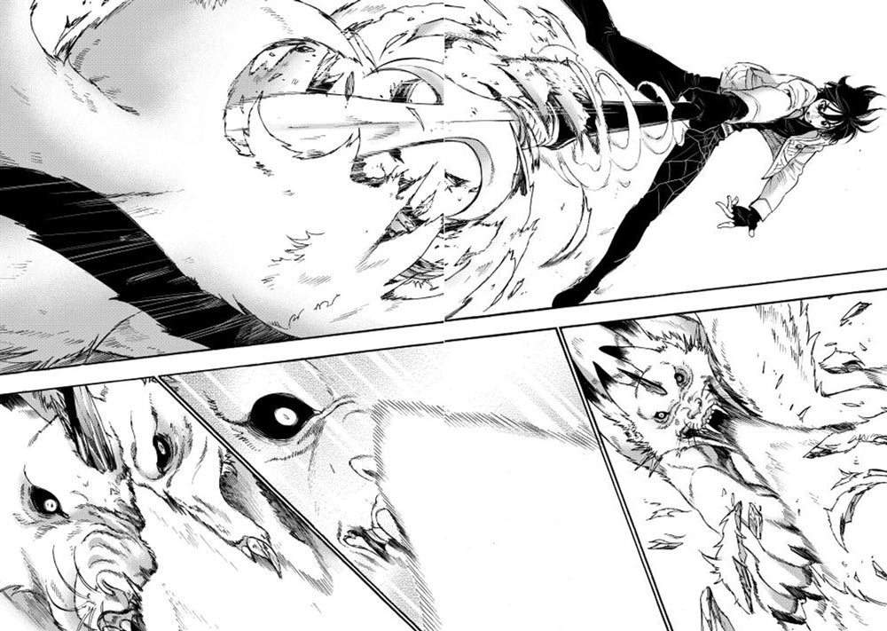 The New Gate Chapter 09 Bahasa Indonesia