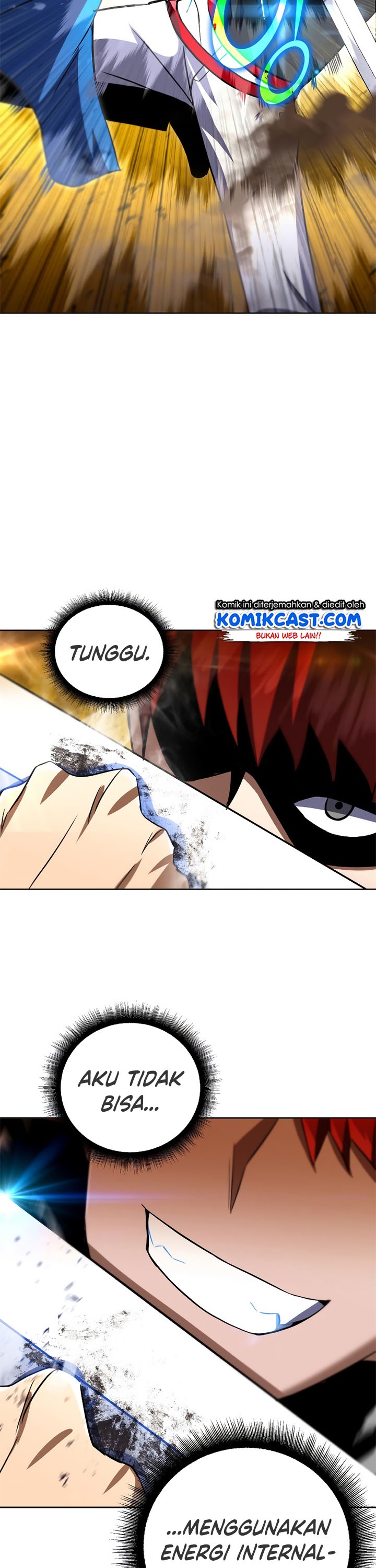 Maxed Out Leveling Chapter 32 Bahasa Indonesia