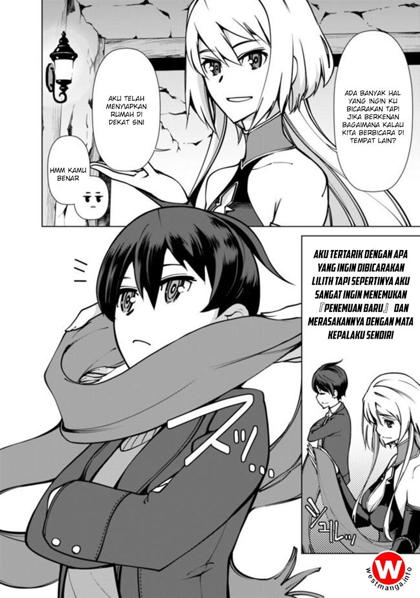 Rettou Me no Tensei Majutsushi Shiitage Rareta Moto Yuusha wa Mirai no Sekai o Yoyuu de Ikinuku Chapter 01 Bahasa Indonesia