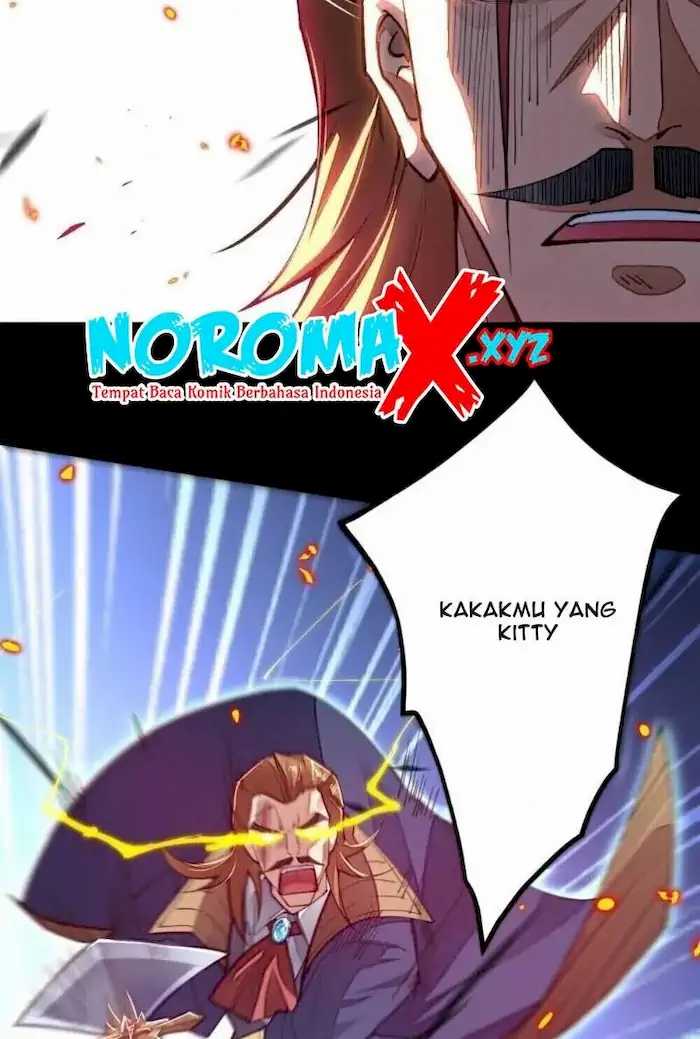 Sword God’s Life Is Not That Boring Chapter 09 Bahasa Indonesia