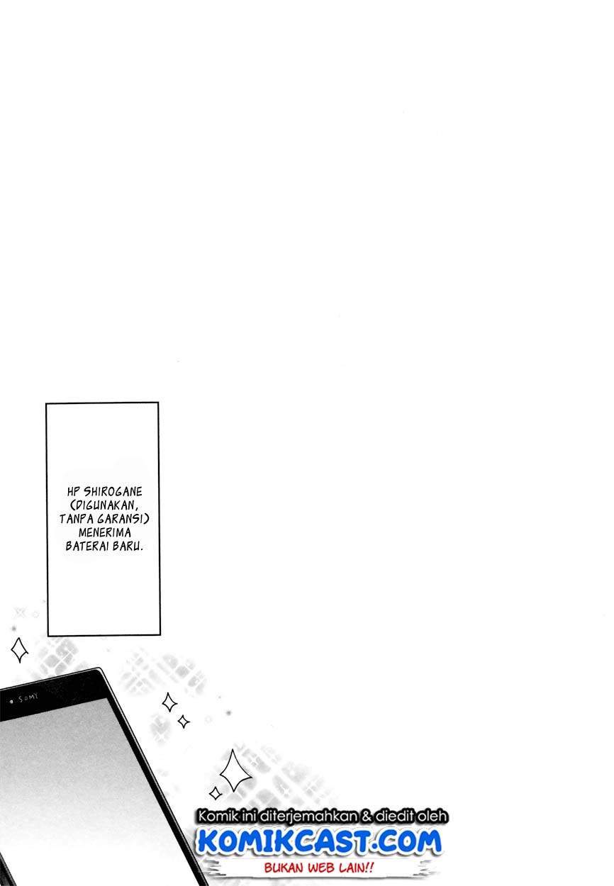 Kaguya-sama wa Kokurasetai – Tensai-tachi no Renai Zunousen Chapter 40.5 Bahasa Indonesia