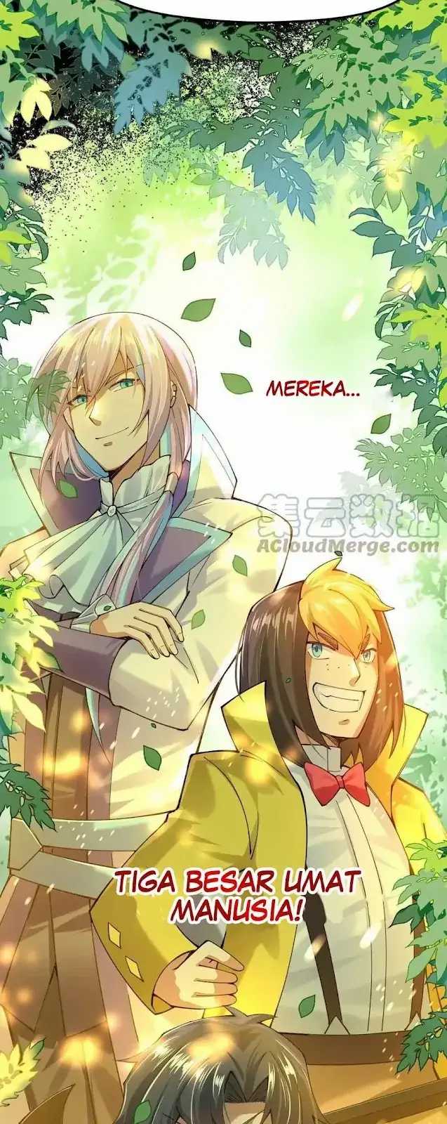 Sword God’s Life Is Not That Boring Chapter 31 Bahasa Indonesia