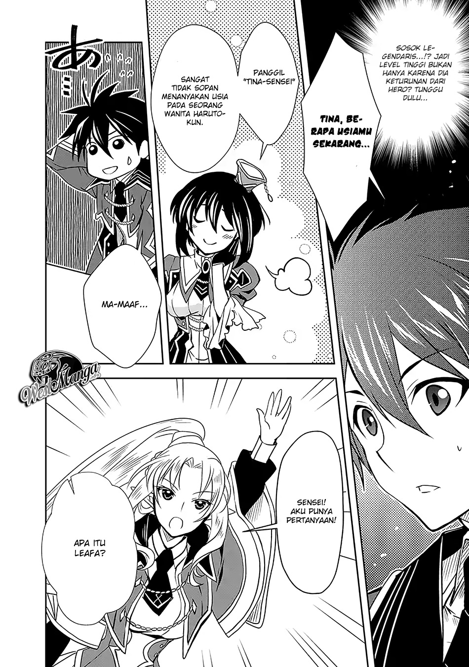 Level 1 No Saikyou Kenja: Noroi De Saikakyuu Mahou Shika Tsukaenai Kedo Kami No Kanchigai De Mugen Chapter 05 Bahasa Indonesia