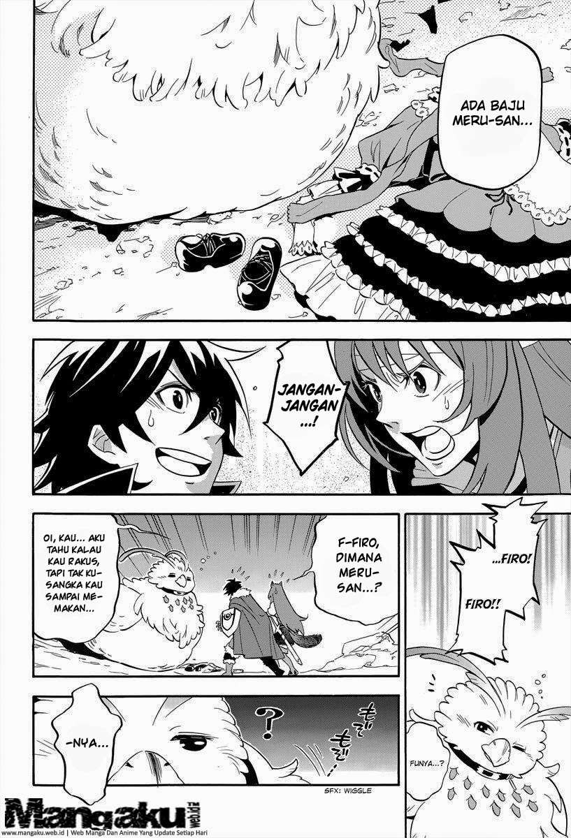 Tate no Yuusha no Nariagari Chapter 14 Bahasa Indonesia