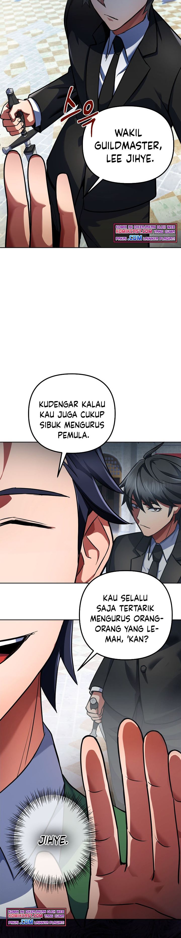 Maxed Out Leveling Chapter 13 Bahasa Indonesia