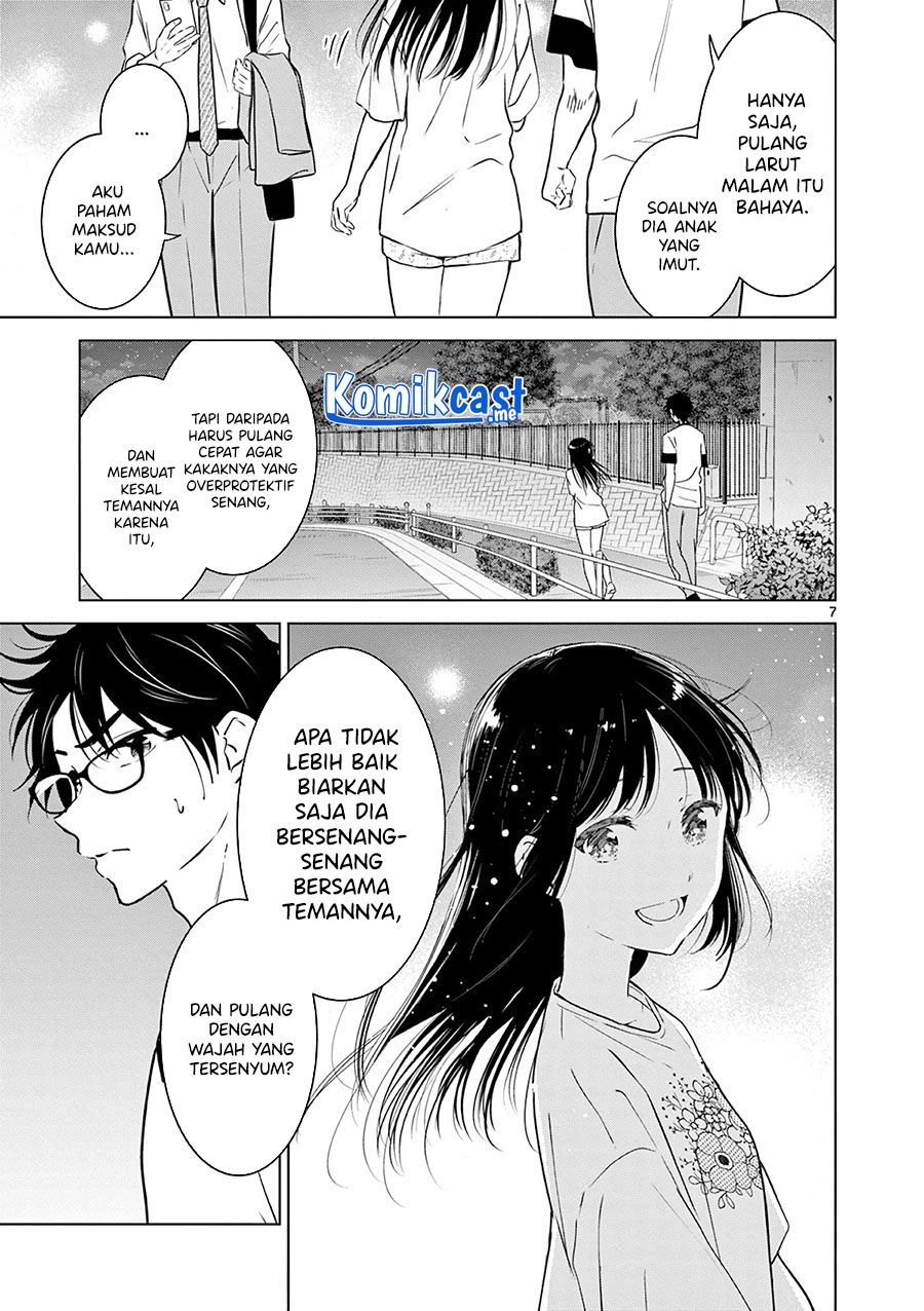 Aishiteru Game wo Owarasetai Chapter 12 Bahasa Indonesia