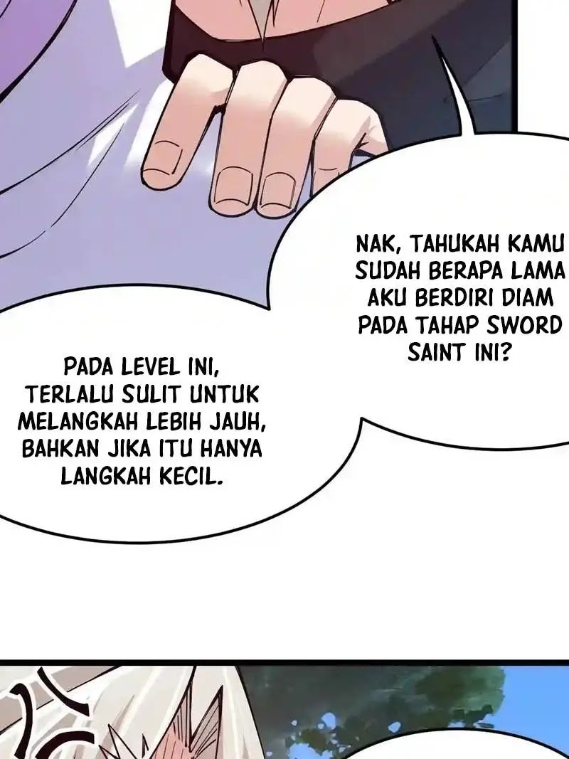 Sword God’s Life Is Not That Boring Chapter 54 Bahasa Indonesia