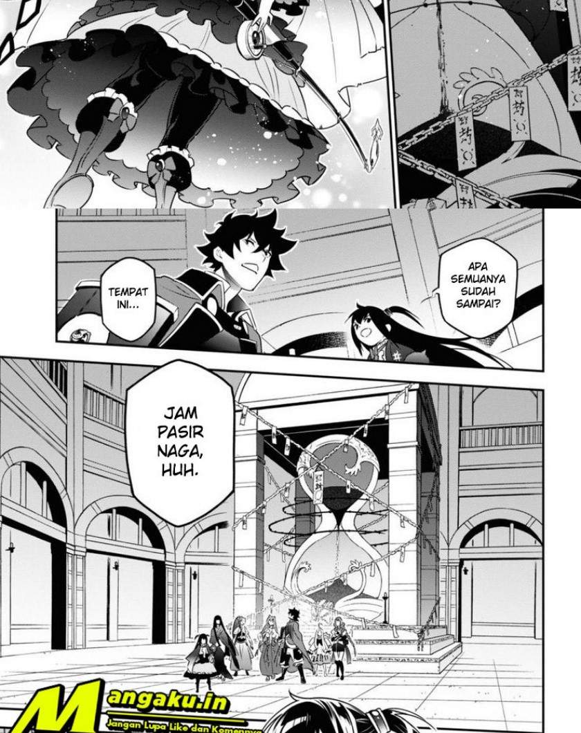 Tate no Yuusha no Nariagari Chapter 79 Bahasa Indonesia