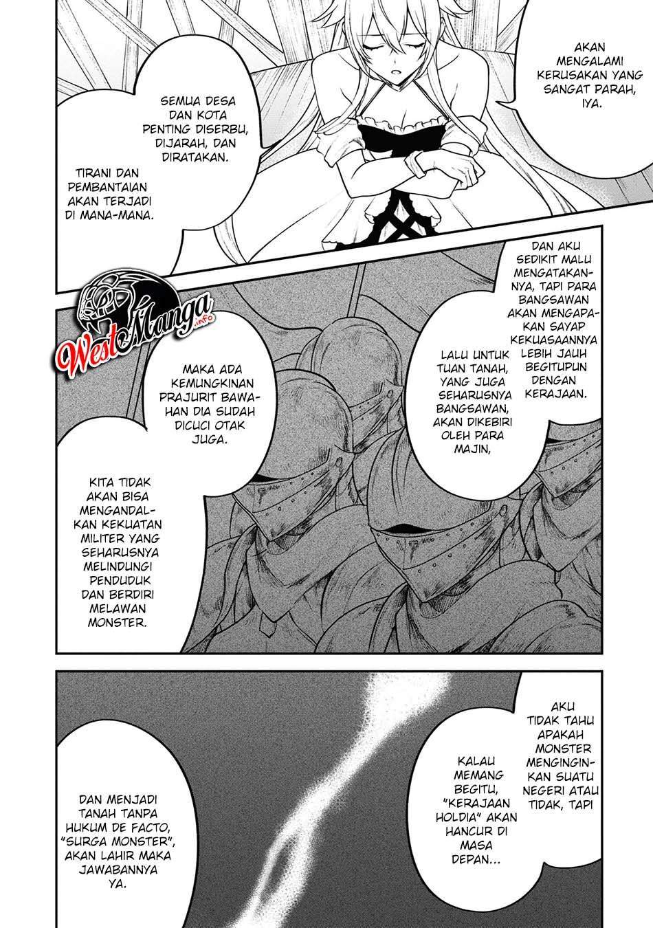 Next Life Chapter 27 Bahasa Indonesia