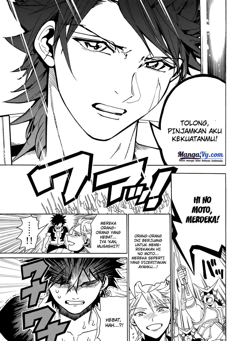 Orient Chapter 05 Bahasa Indonesia