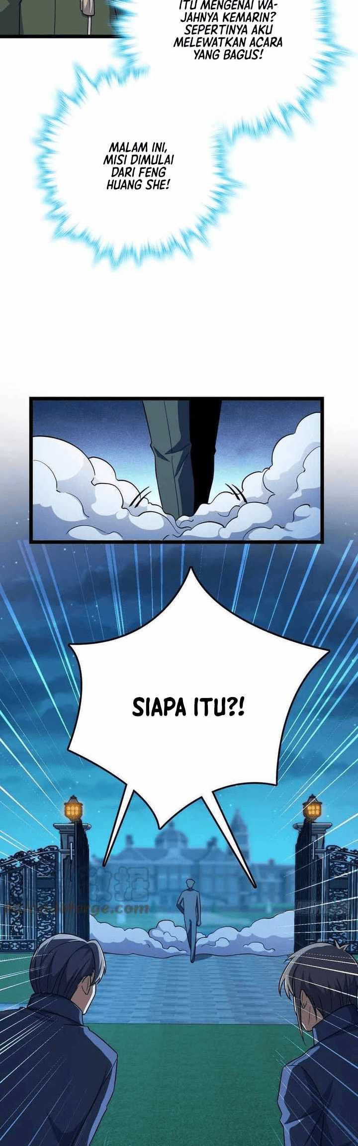 Spare Me, Great Lord! Chapter 327 Bahasa Indonesia