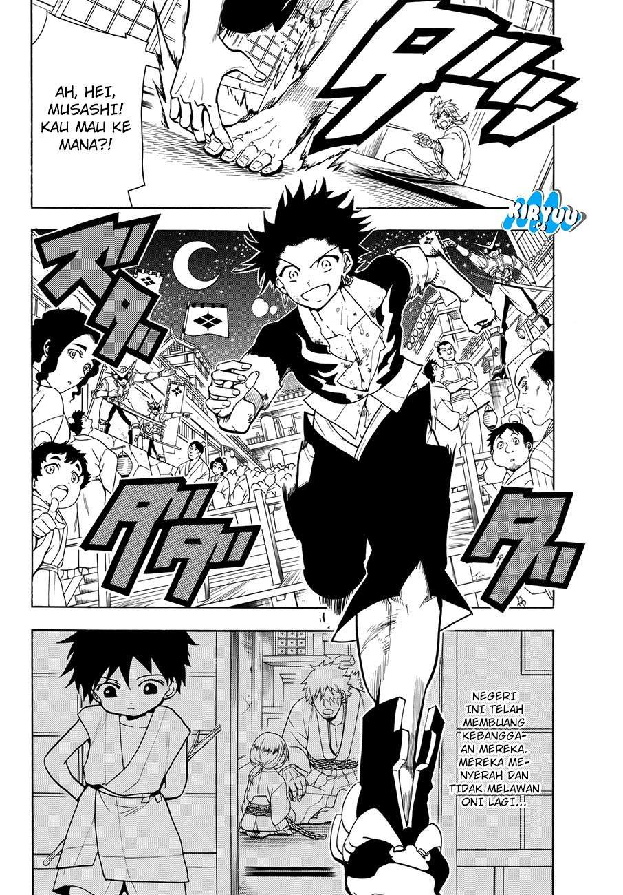 Orient Chapter 07 Bahasa Indonesia