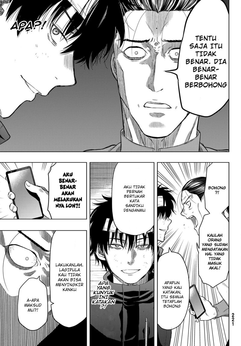 Tomodachi Game Chapter 103 Bahasa Indonesia