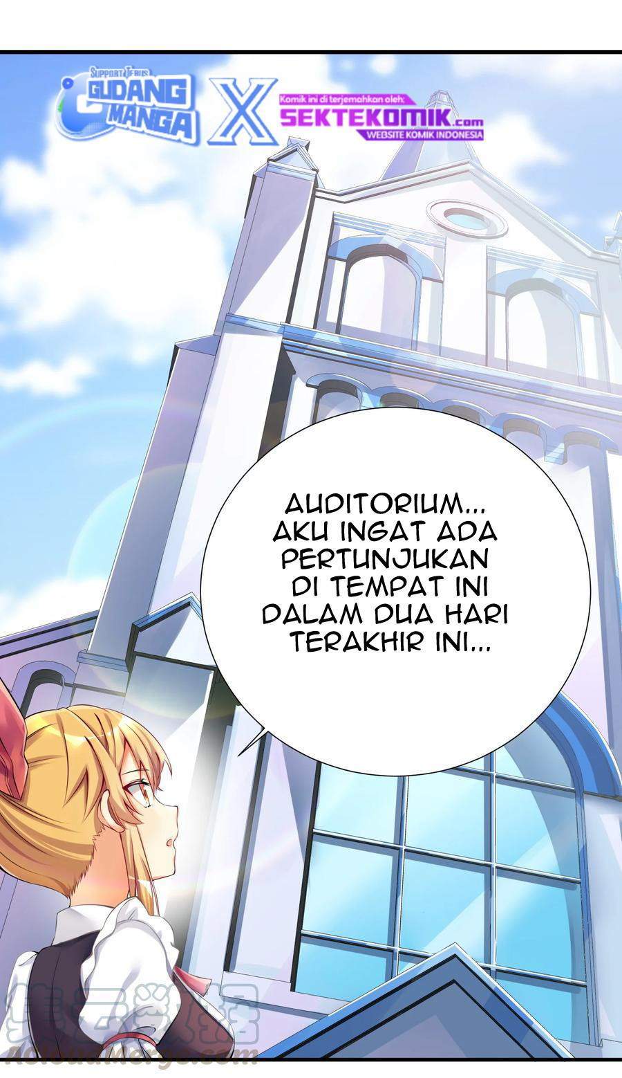 I’m My Household Girlfriend Chapter 40 Bahasa Indonesia