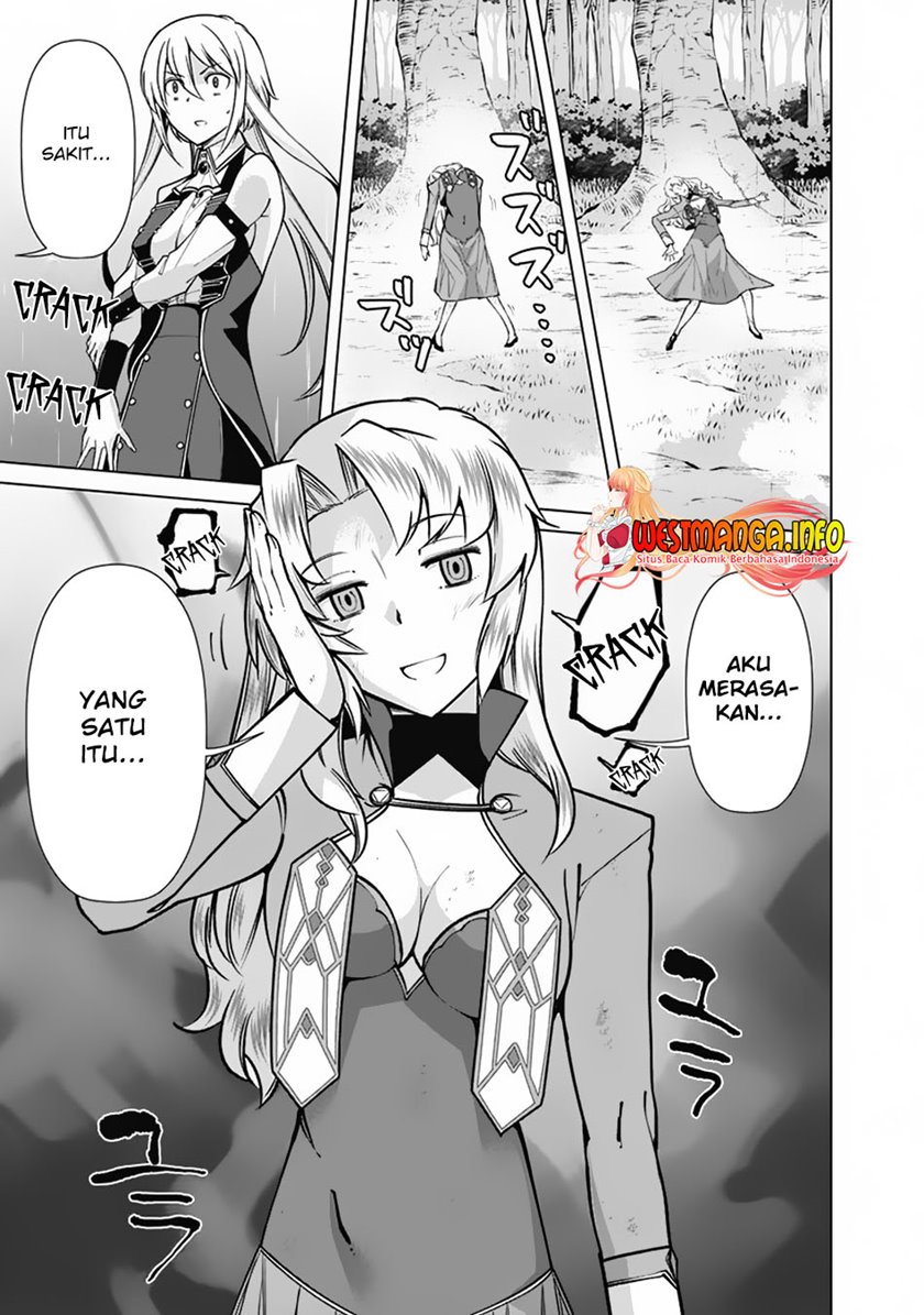 Rettou Me no Tensei Majutsushi Shiitage Rareta Moto Yuusha wa Mirai no Sekai o Yoyuu de Ikinuku Chapter 63 Bahasa Indonesia