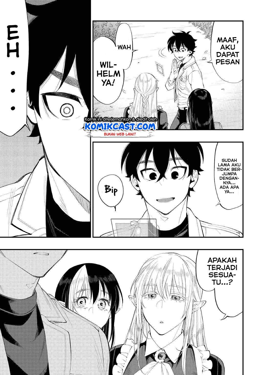 The New Gate Chapter 63 Bahasa Indonesia