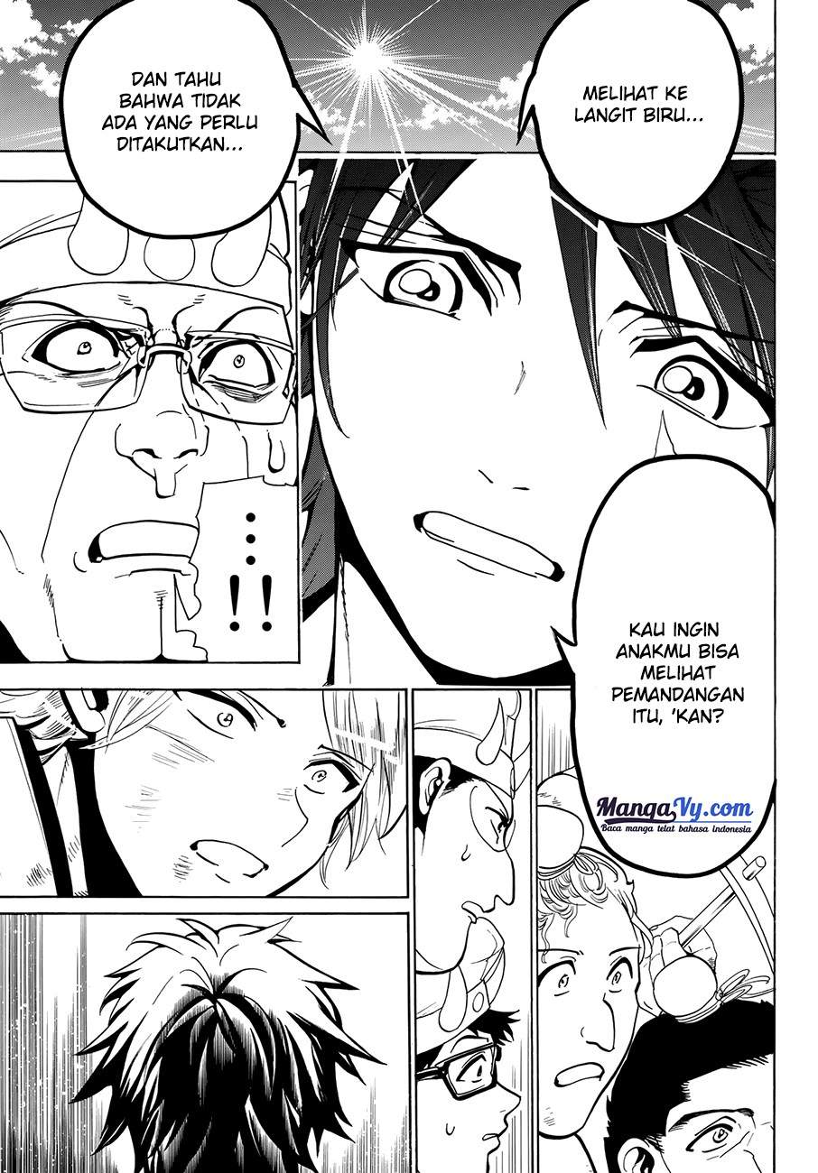 Orient Chapter 05 Bahasa Indonesia