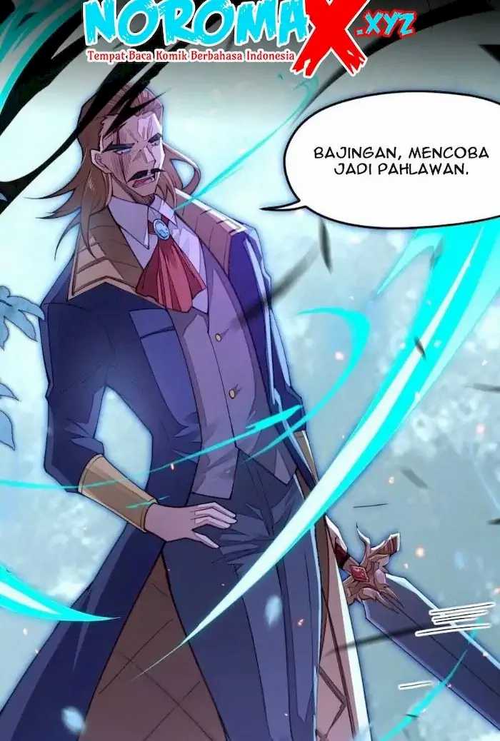 Sword God’s Life Is Not That Boring Chapter 09 Bahasa Indonesia