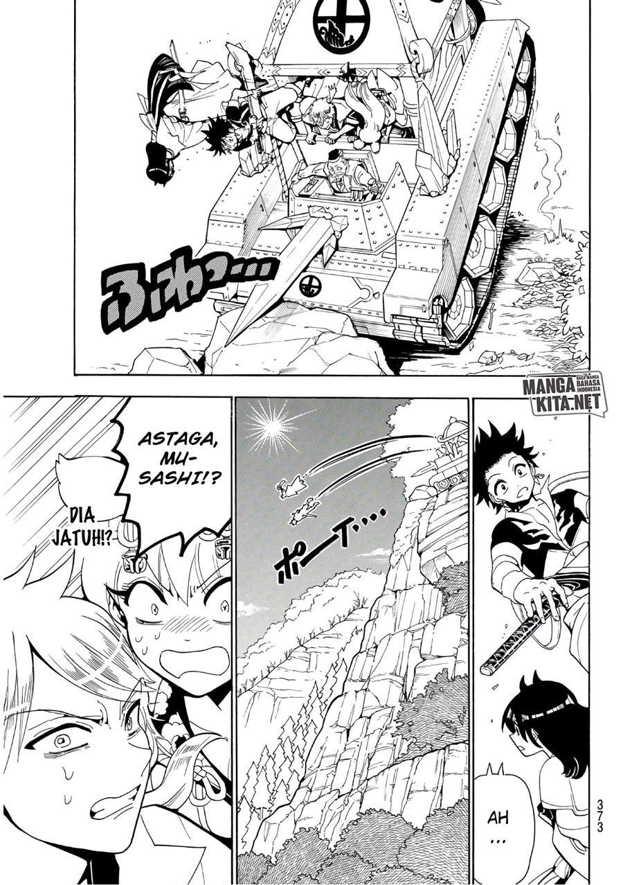 Orient Chapter 45 Bahasa Indonesia