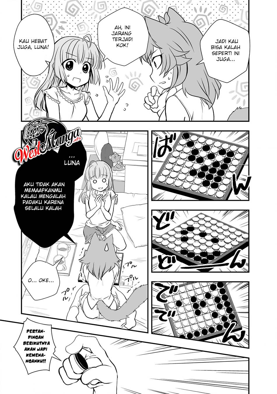 Level 1 No Saikyou Kenja: Noroi De Saikakyuu Mahou Shika Tsukaenai Kedo Kami No Kanchigai De Mugen Chapter 17 Bahasa Indonesia