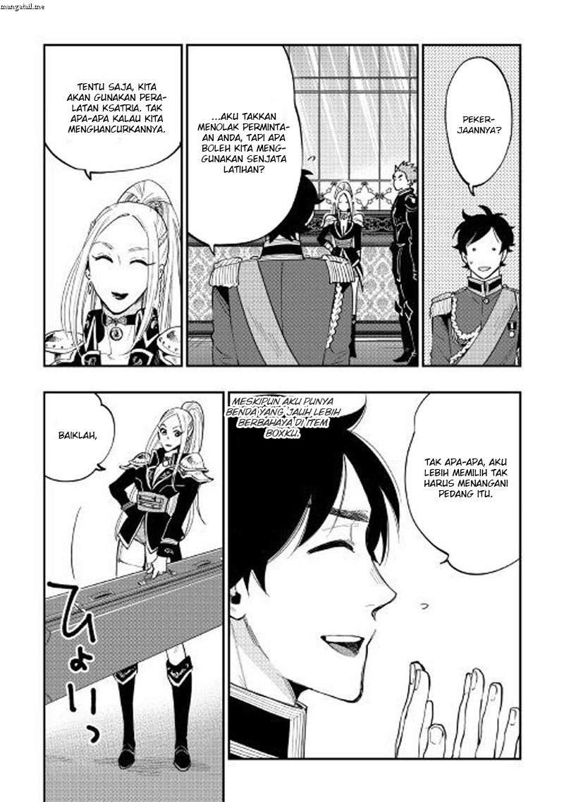 The New Gate Chapter 38 Bahasa Indonesia
