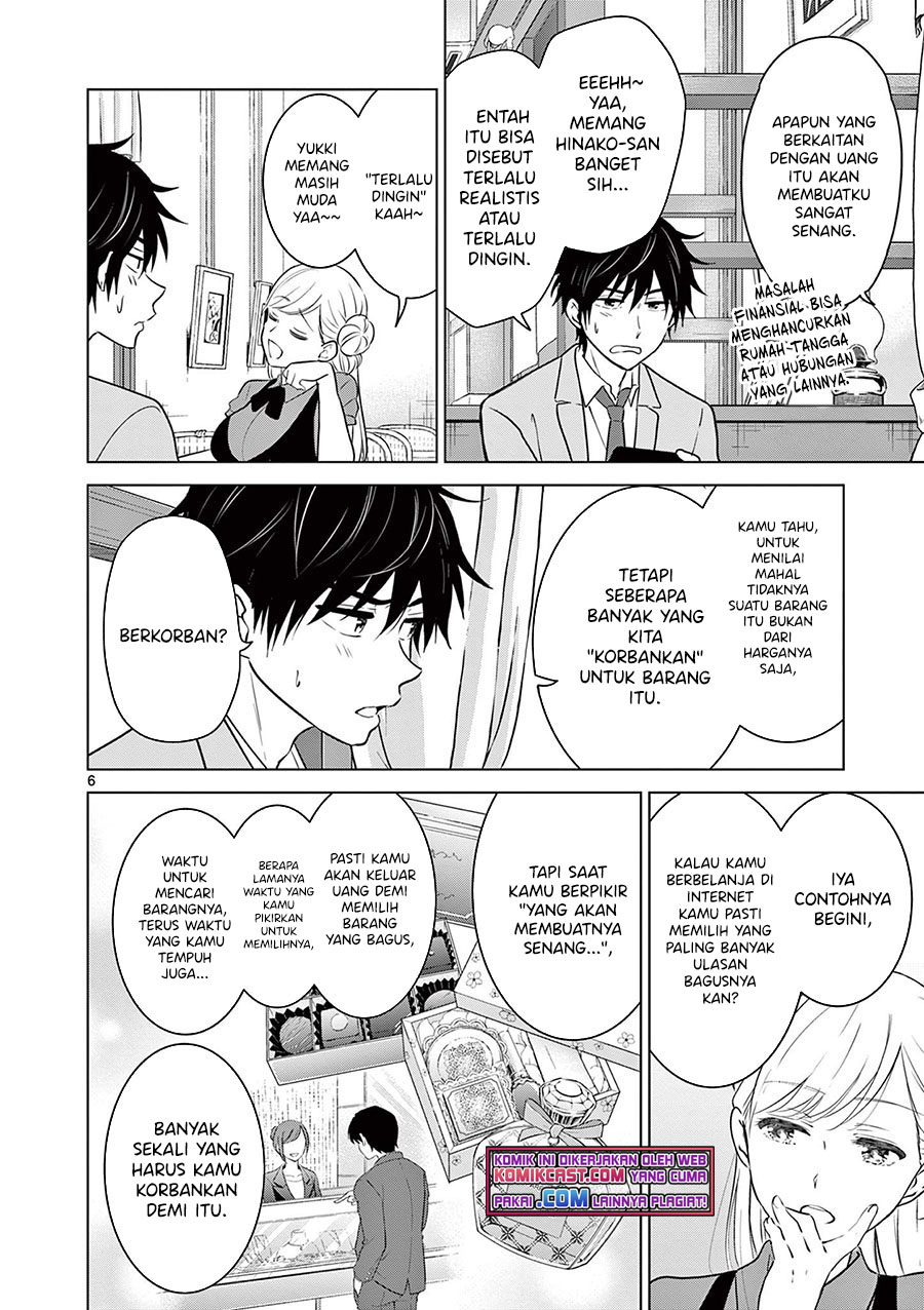 Aishiteru Game wo Owarasetai Chapter 05 Bahasa Indonesia