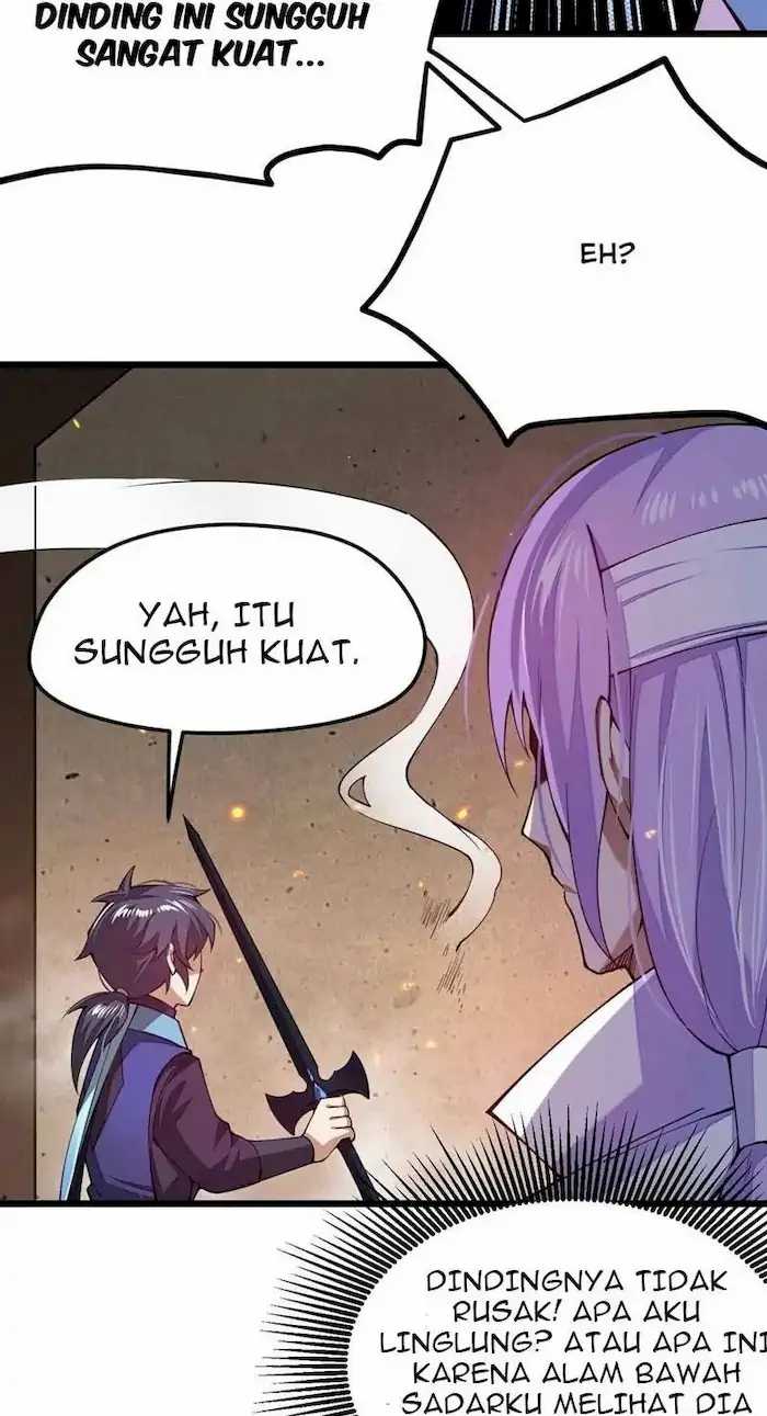 Sword God’s Life Is Not That Boring Chapter 26 Bahasa Indonesia