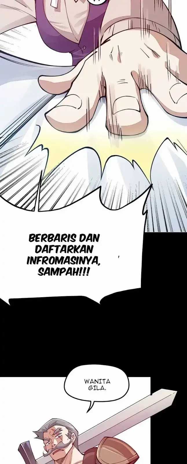 Sword God’s Life Is Not That Boring Chapter 22 Bahasa Indonesia