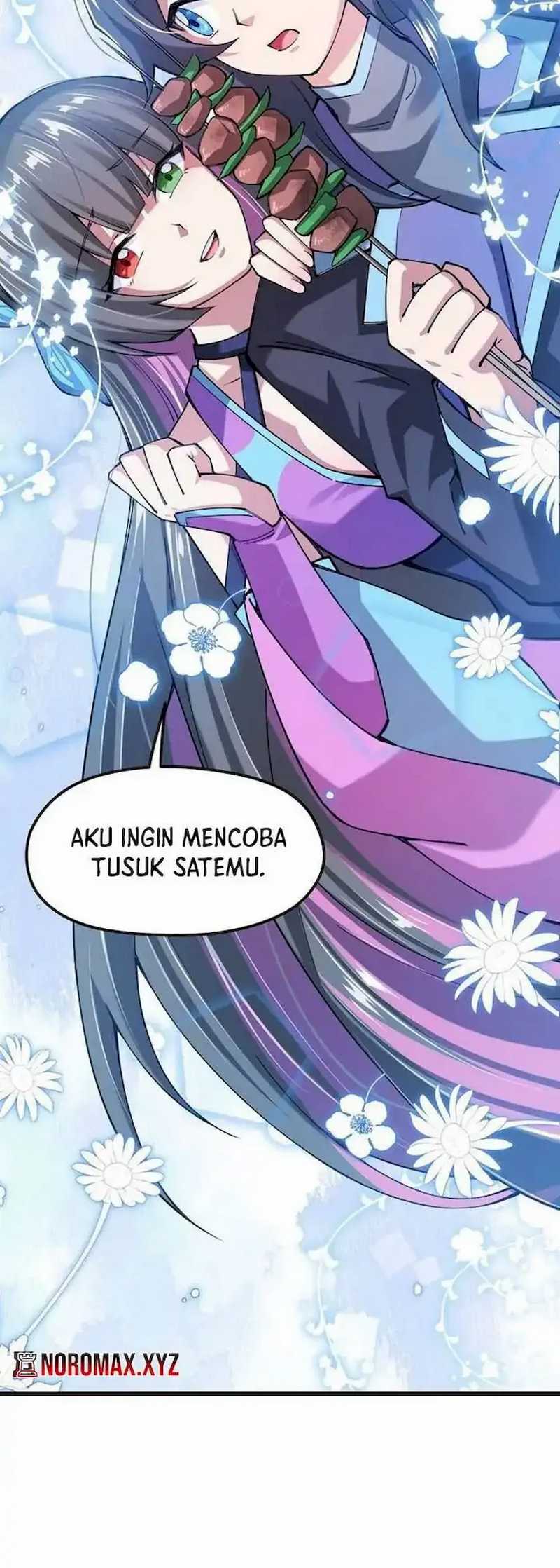 Sword God’s Life Is Not That Boring Chapter 38 Bahasa Indonesia