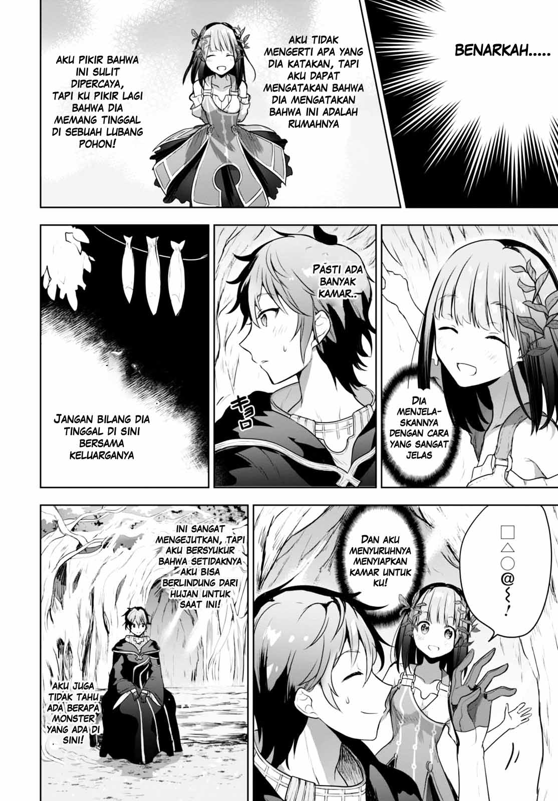 Next Life Chapter 01 Bahasa Indonesia