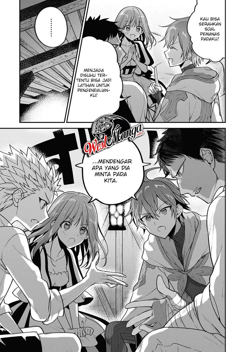 Next Life Chapter 27 Bahasa Indonesia