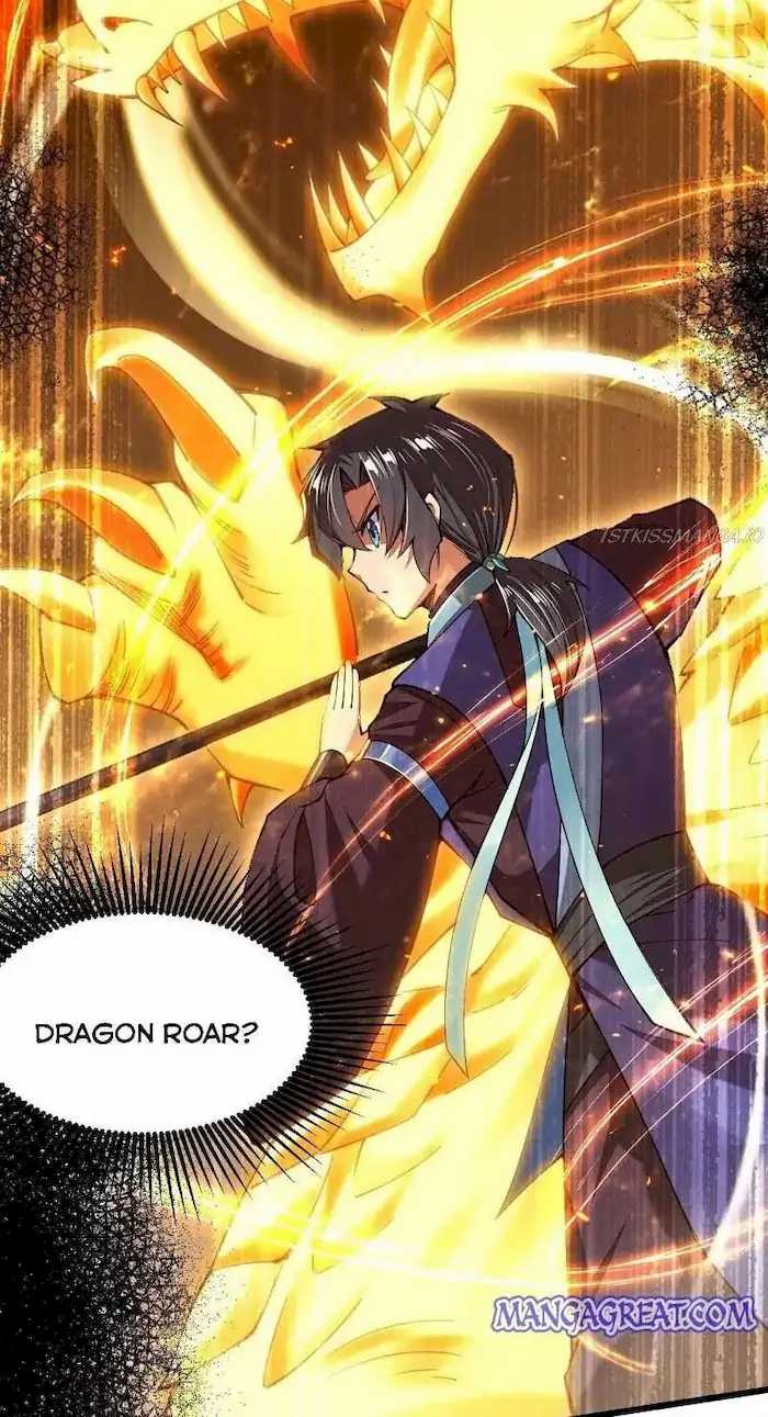 Sword God’s Life Is Not That Boring Chapter 26 Bahasa Indonesia