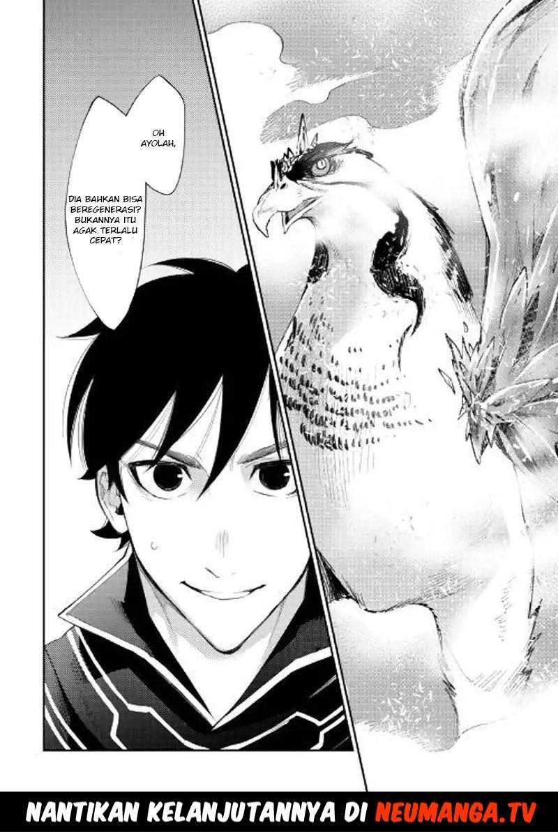 The New Gate Chapter 44 Bahasa Indonesia