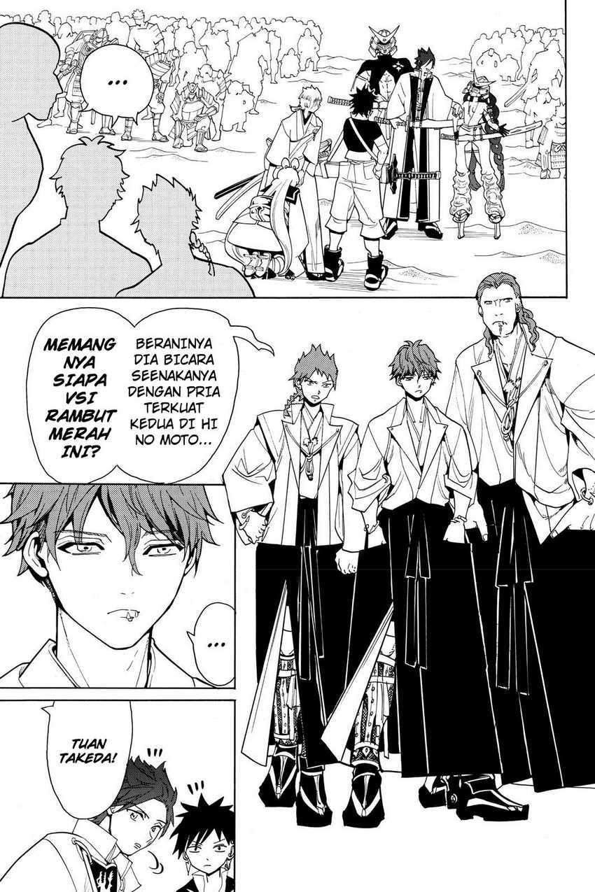 Orient Chapter 48 Bahasa Indonesia