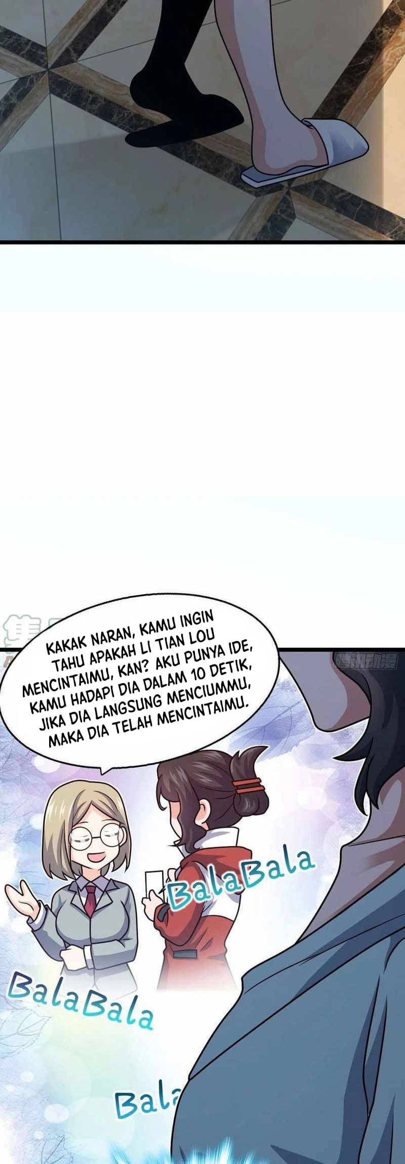 Spare Me, Great Lord! Chapter 342 Bahasa Indonesia
