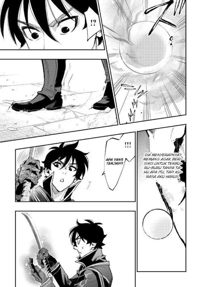 The New Gate Chapter 45 Bahasa Indonesia