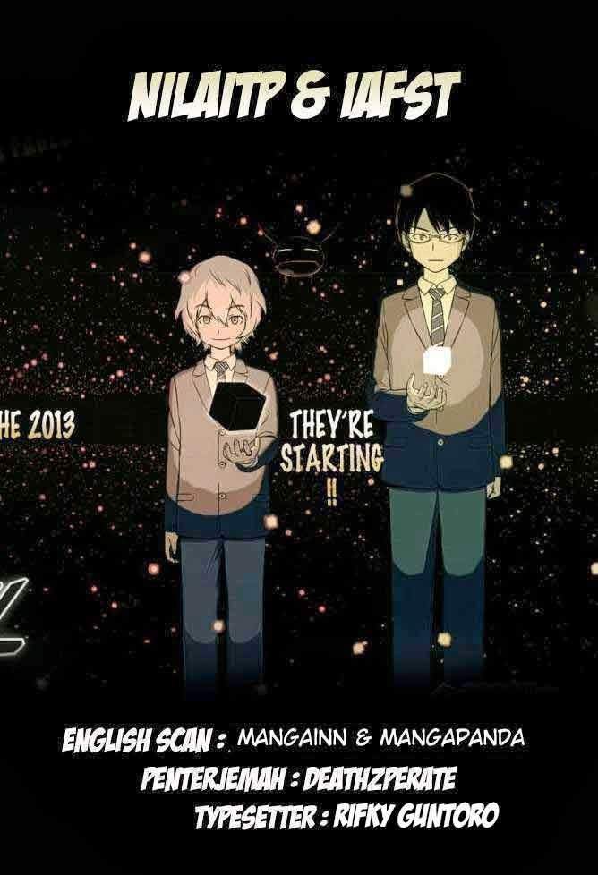 World Trigger Chapter 28 Bahasa Indonesia