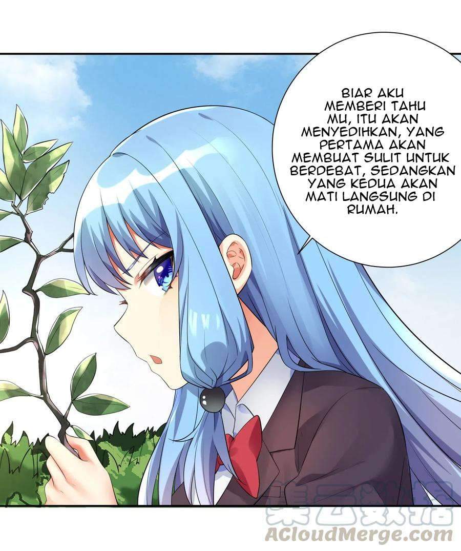 I’m My Household Girlfriend Chapter 17 Bahasa Indonesia