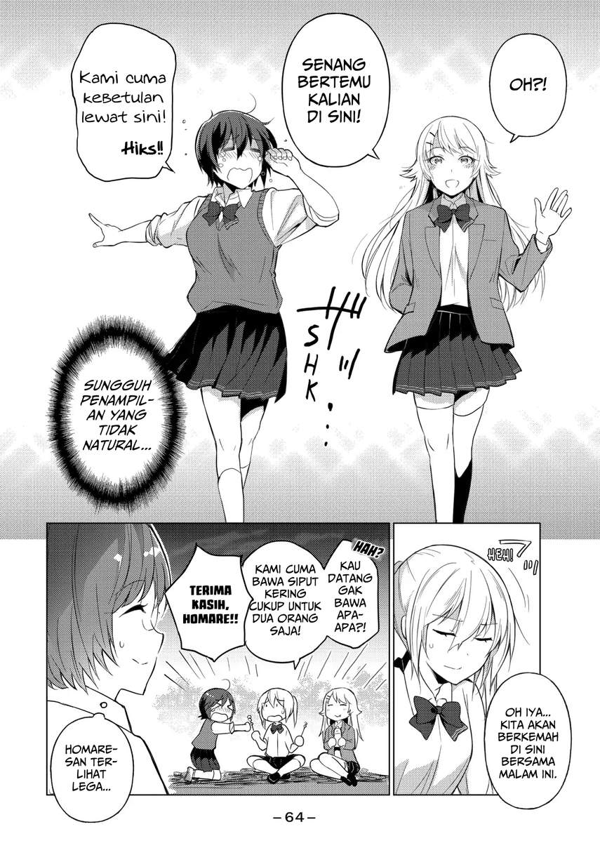 Sounan desu ka? Chapter 20 Bahasa Indonesia