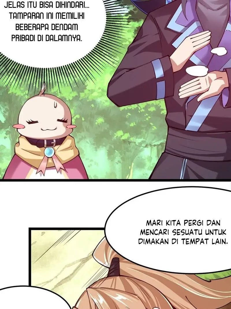 Sword God’s Life Is Not That Boring Chapter 45 Bahasa Indonesia