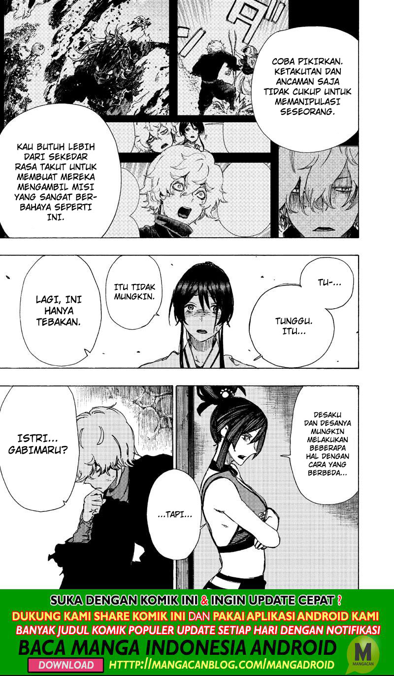 Jigokuraku Chapter 44 Bahasa Indonesia